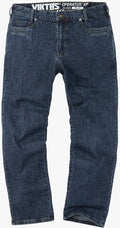 Dark Blue Tactical Jean Q850007