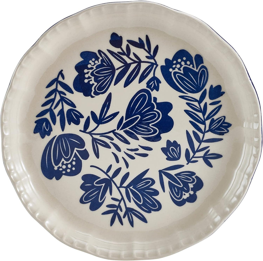 12 Piece Dinnerware Set, Service For 4, Multicolored Y871