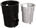 STRAINER Housing with Basket Z504