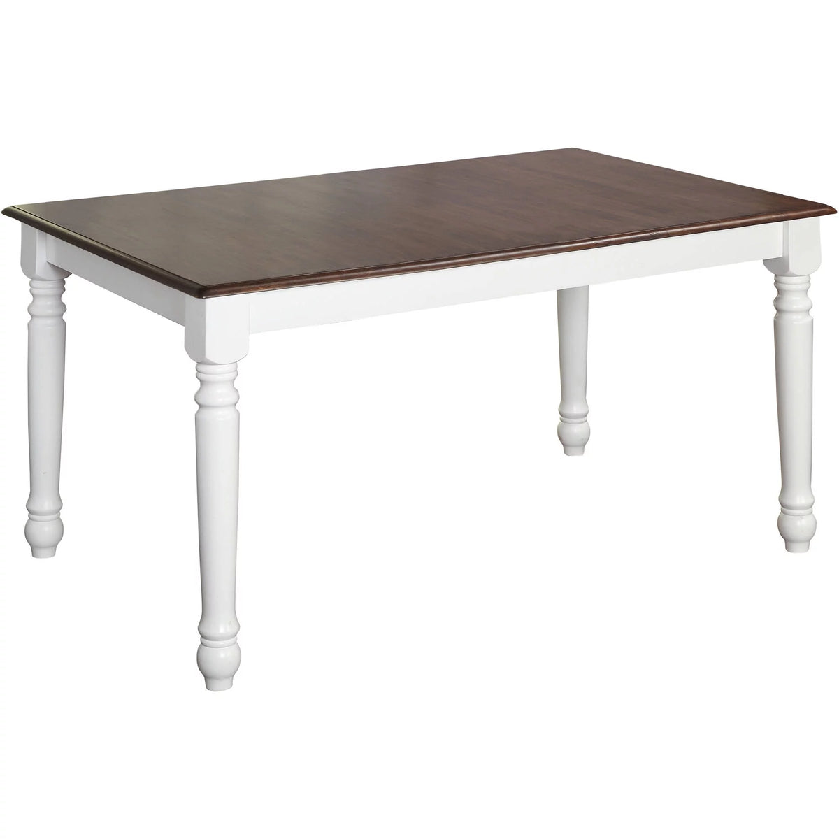 White Walnut Dining Table X99836