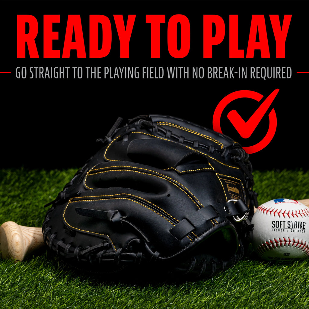 Youth Baseball Catcher's Mitt R16208