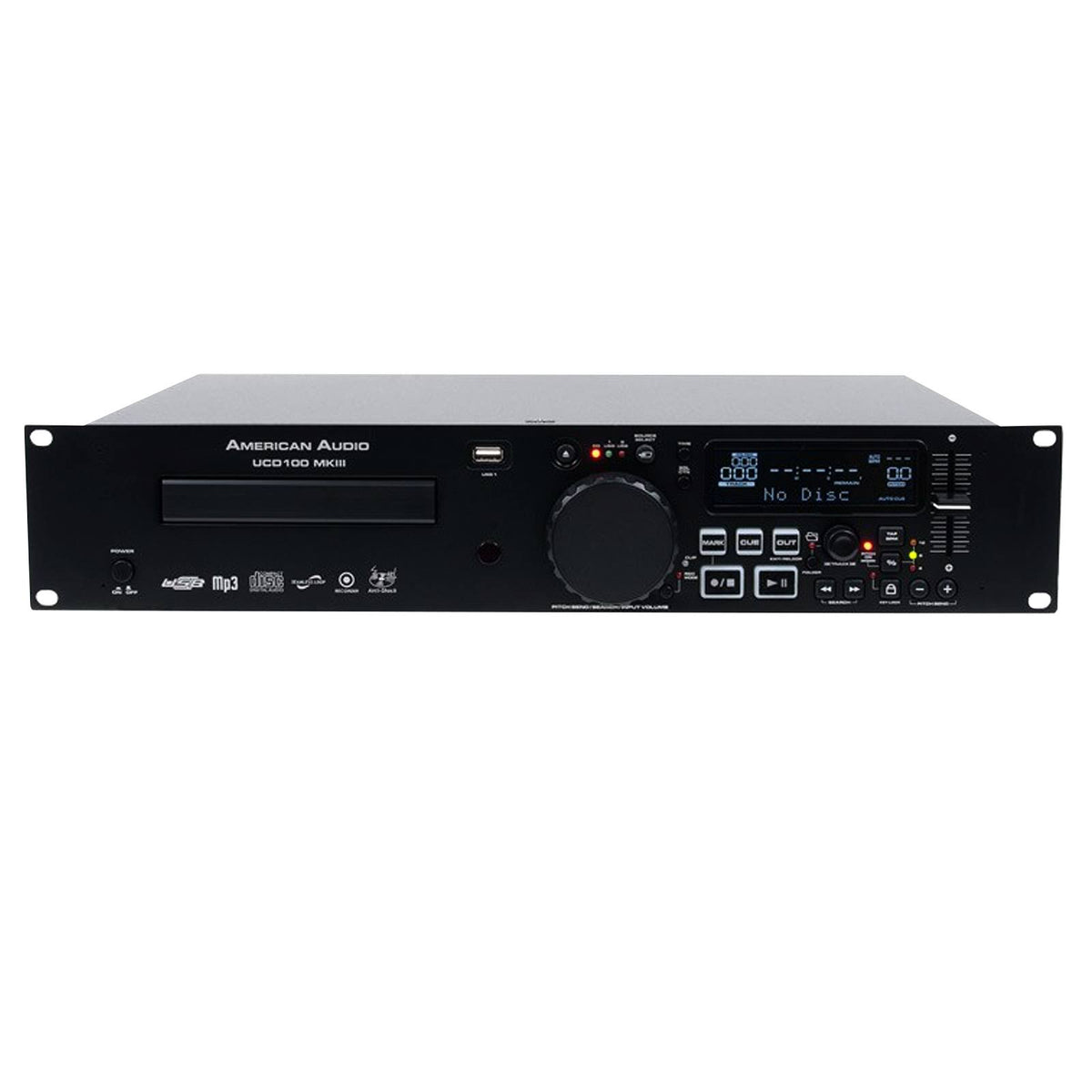 Rackmount Cd/mp3 Player U986514