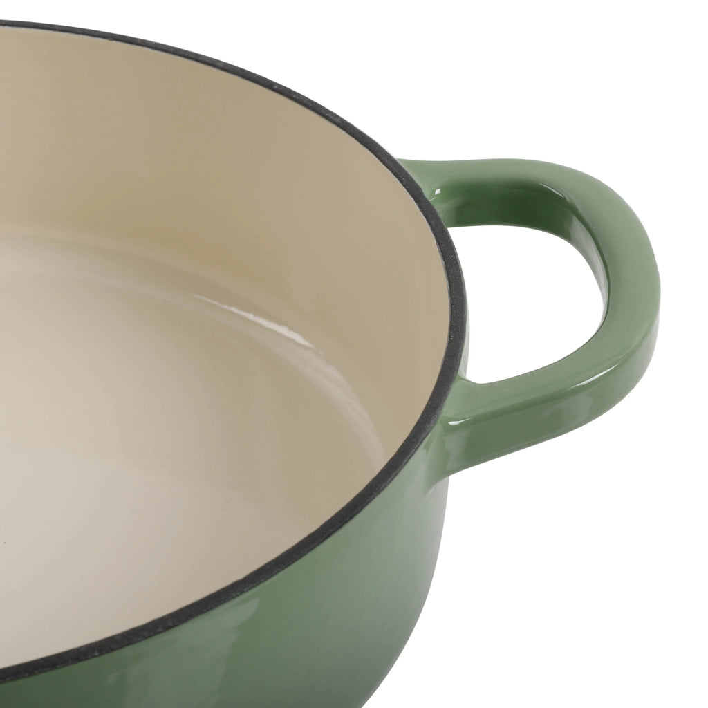 Pistachio Green 5-Quart Braiser R657