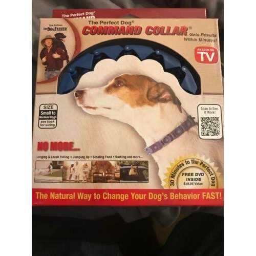 Dog Training Collar T7042