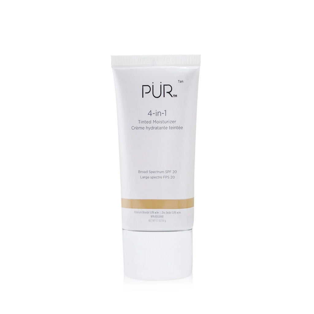4 in 1 Tinted Moisturizer Broad Spectrum SPF 20 K343