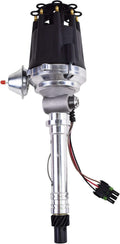 Ready to Run Distributor for Chevy Corvette V8 Engine, Blue Female Cap J225620