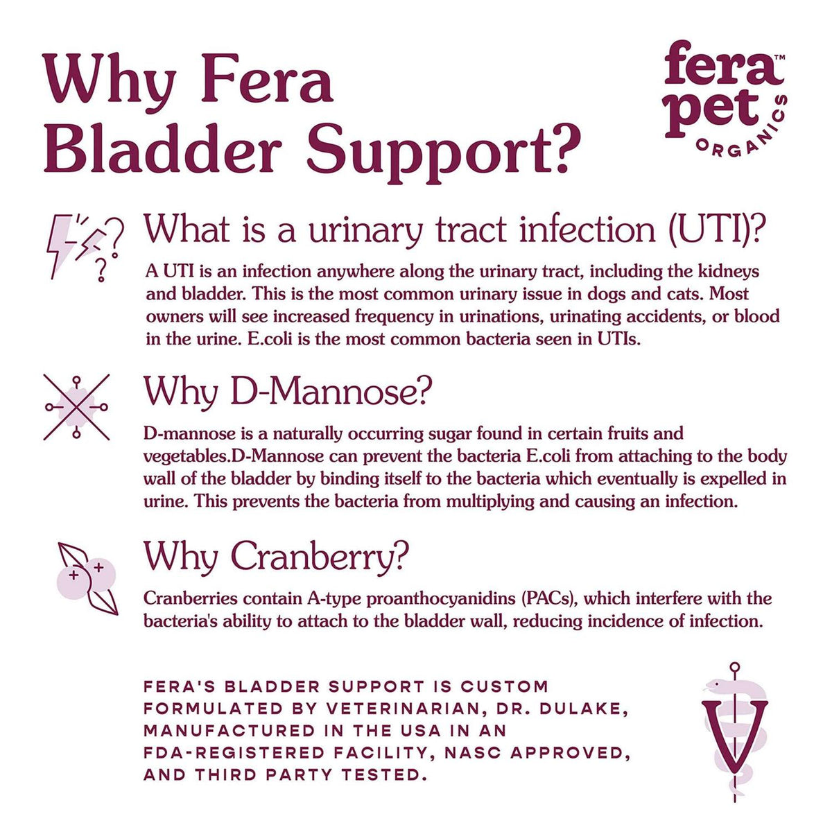 Bladder Support for Dogs and Cats E510285