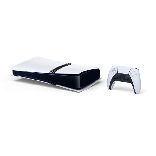 PlayStation 5 Pro 3TB Digital Edition White Gaming Console P75325