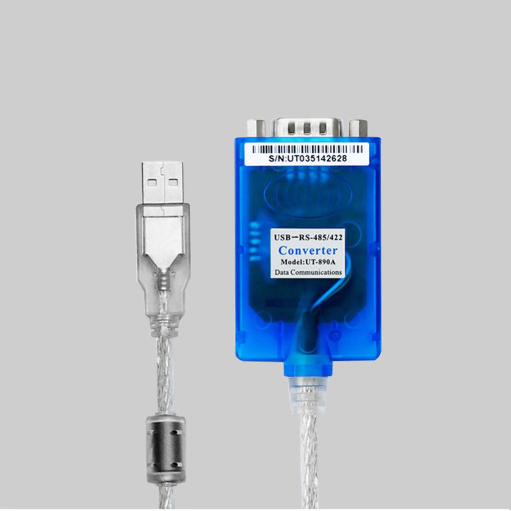USB to RS-422 RS-485 Serial Port Adapter Cable with Terminal Board Q935511