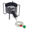 30 psi Banjo Cooker with Hose Guard M199