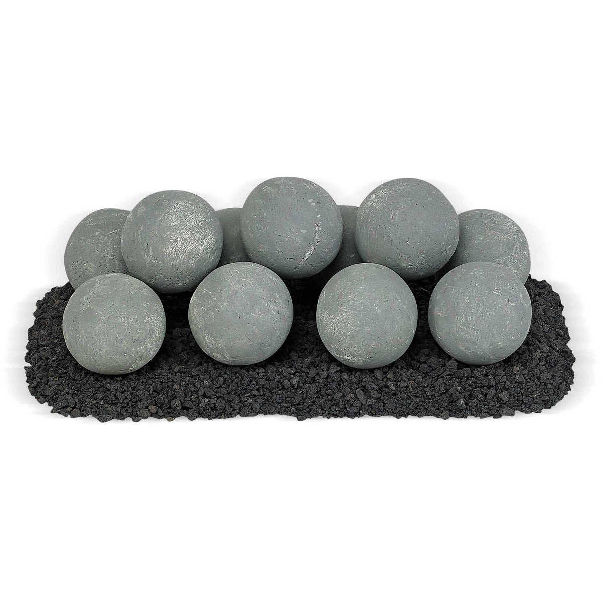 24 x 8 in. Lite Stone Uniform Ball Set I16209