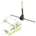 Snow Blower Cast Iron Gear Case I707