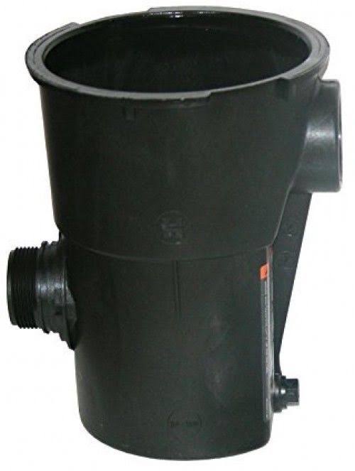 STRAINER Housing with Basket Z504