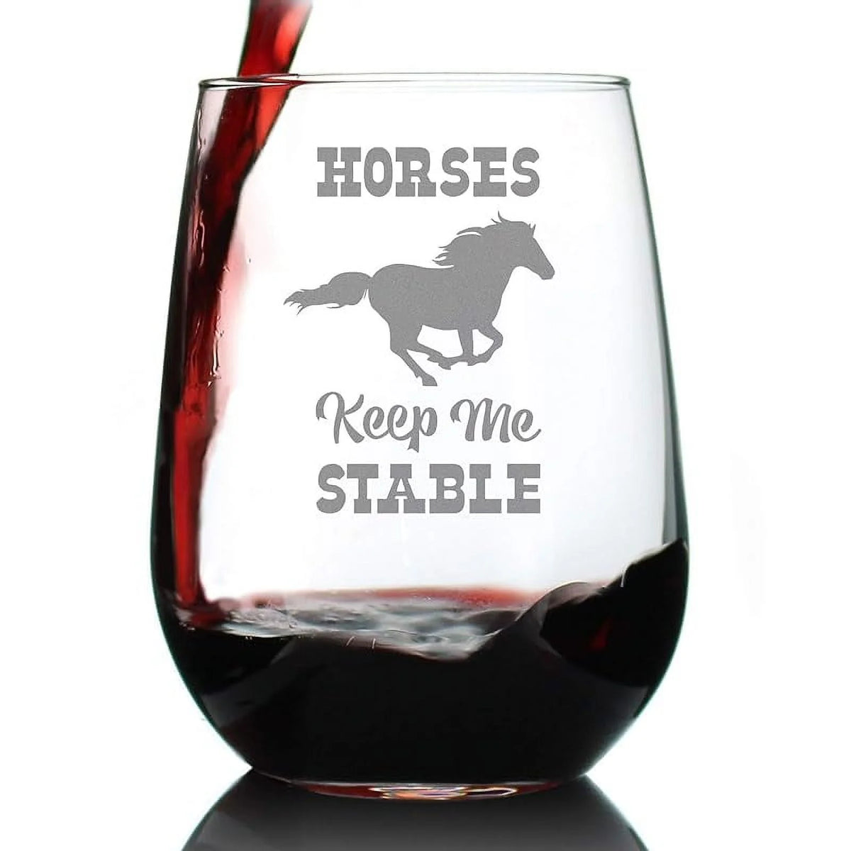 Stemless Wine Glass 17 Ounces C71466
