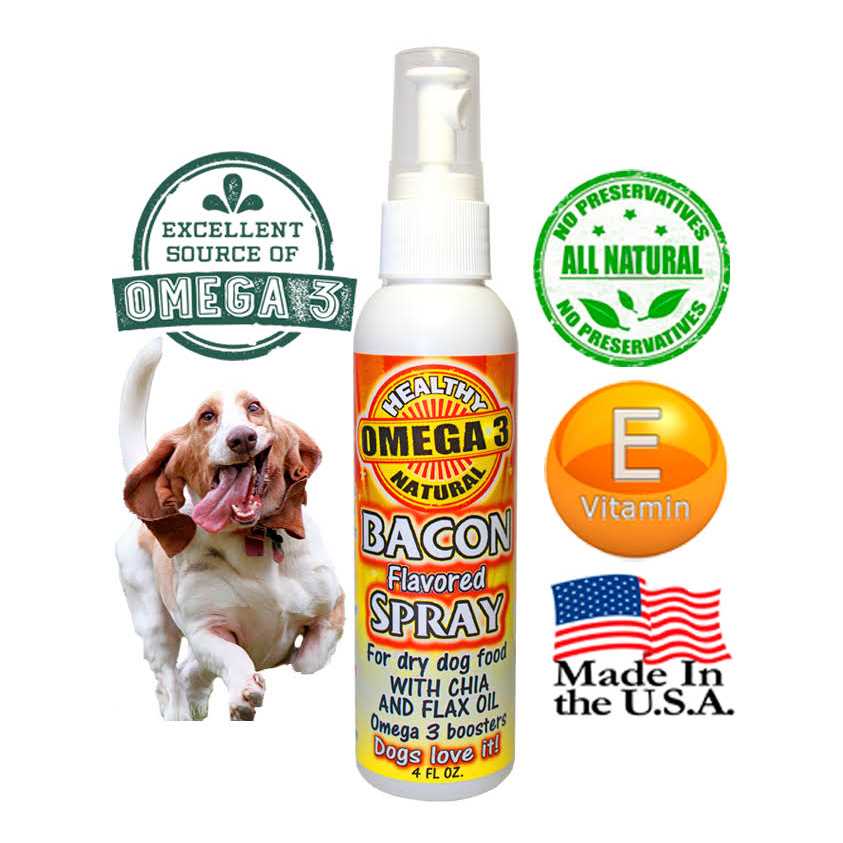 Omega 3 Spray 4 oz C57367