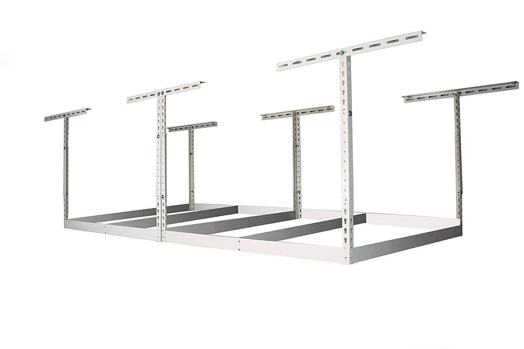 4x8 Overhead Garage Storage Rack R4531