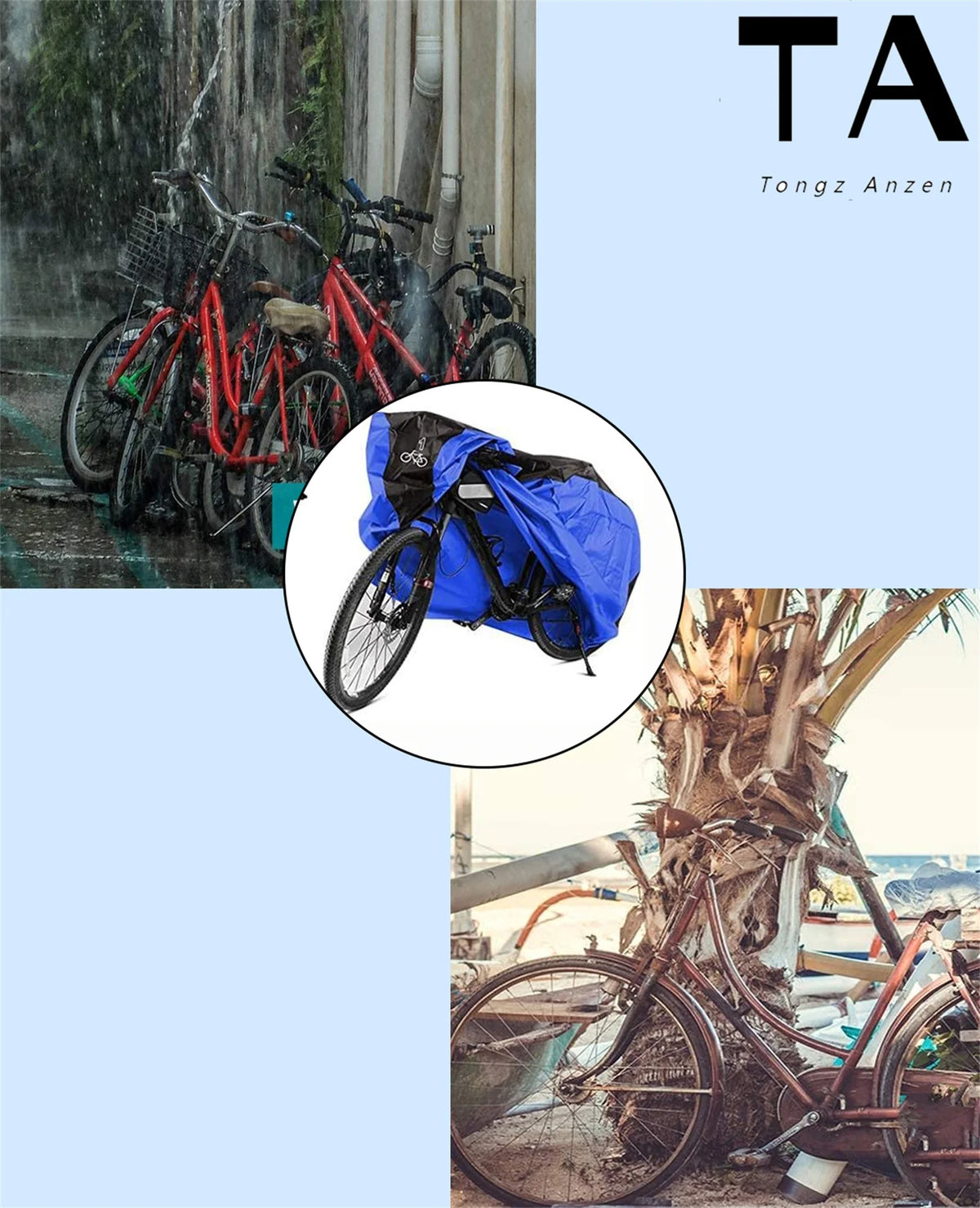Bike Cover P993