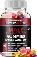 Hemp Gummies 60 Gummies D27969