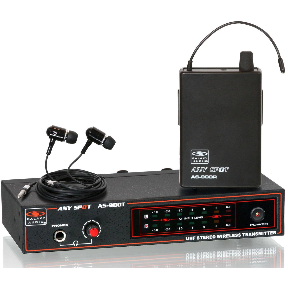 Wireless Personal Monitor System U730