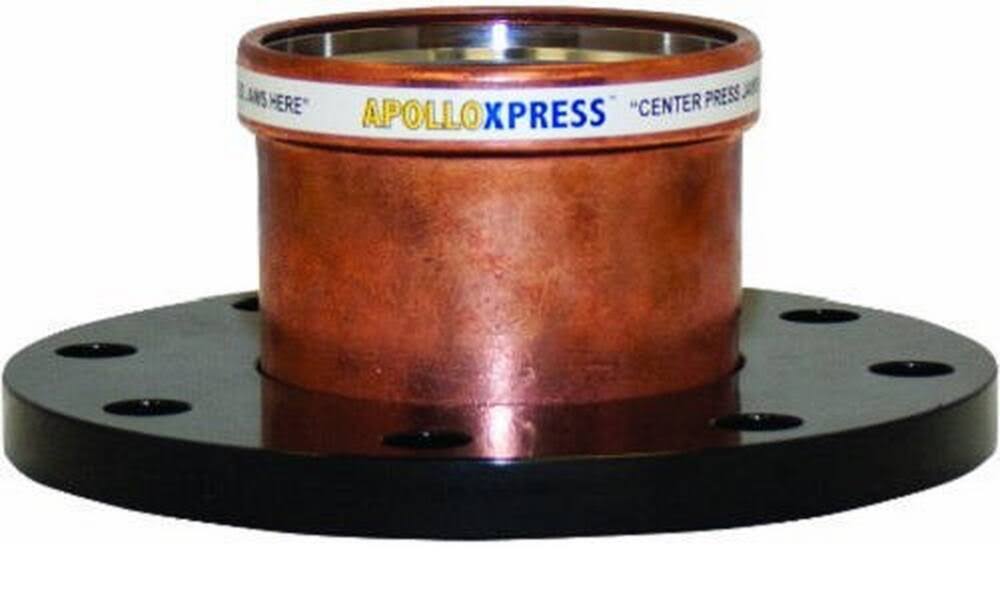 Copper Press Flange G123386