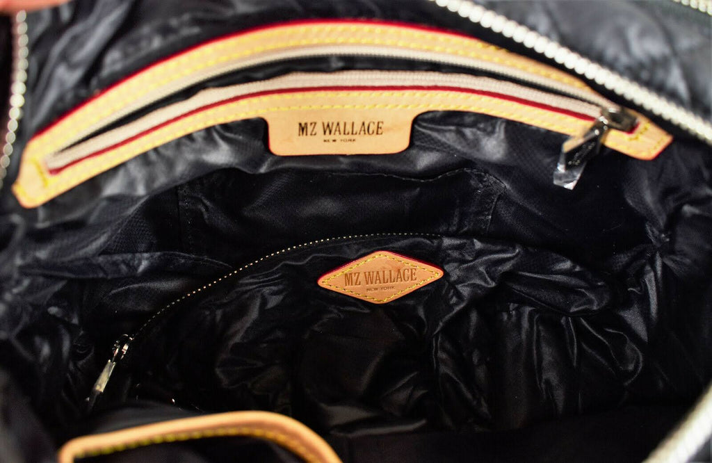 Small Crosby - Black H188