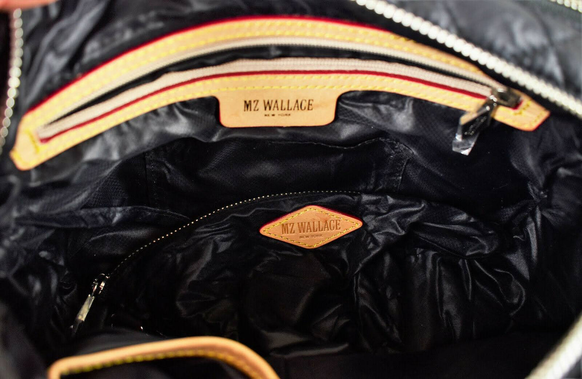 Small Crosby - Black H188