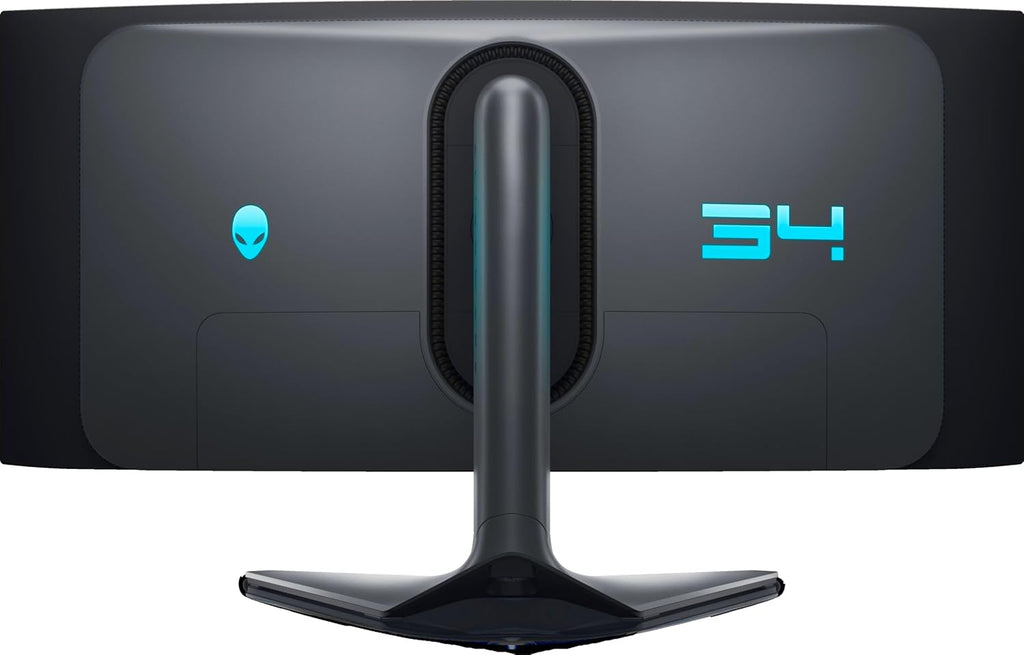 34" Curved QD-OLED Gaming Monitor, 3440x1440, 165Hz, 0.1ms T614