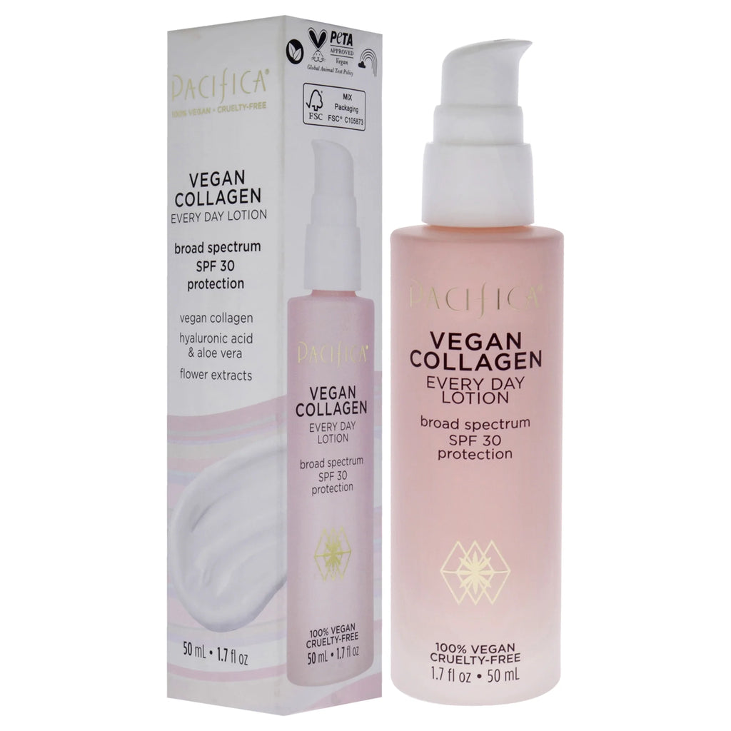 Vegan Collagen Lotion SPF 30 1.7 oz B70237