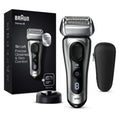Rechargeable Wet Dry Electric Shaver with Beard Trimmer H9084