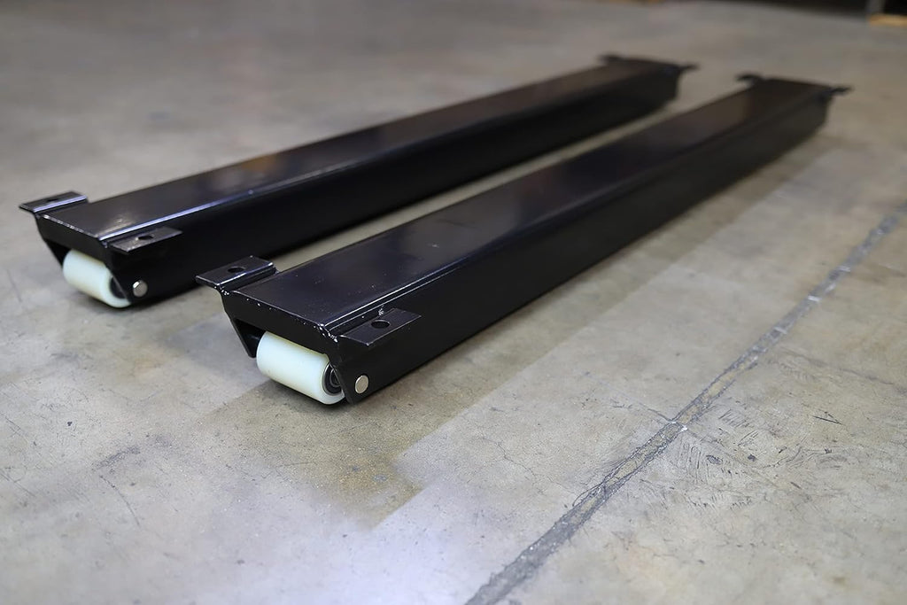 Multi-Purpose Weigh Beam Two Bars Set with Indicator 5,000 Lb X 1 Lb J1437