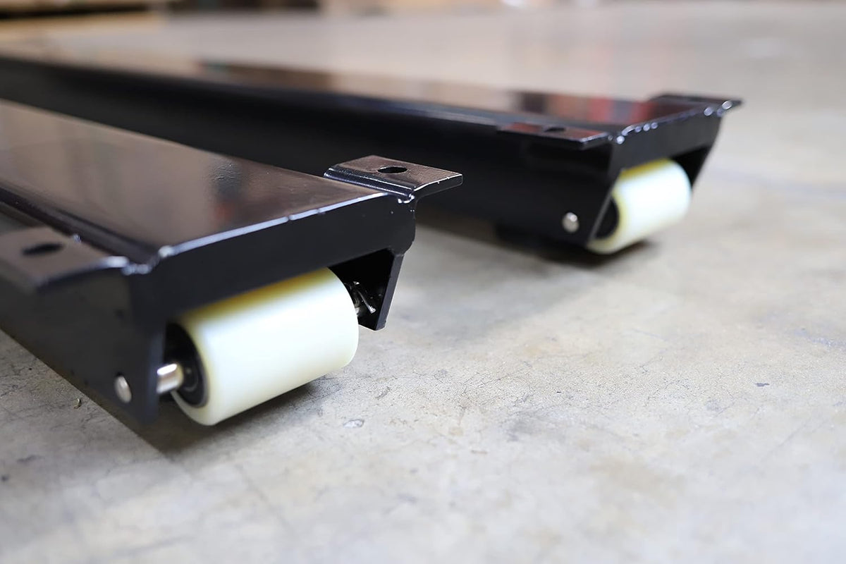 Multi-Purpose Weigh Beam Two Bars Set with Indicator 5,000 Lb X 1 Lb J1437