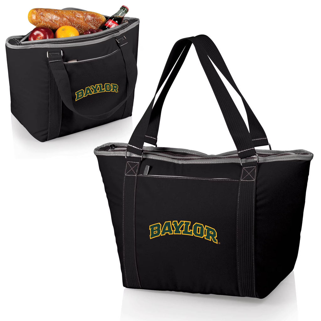 Black Topanga Cooler Tote W67626