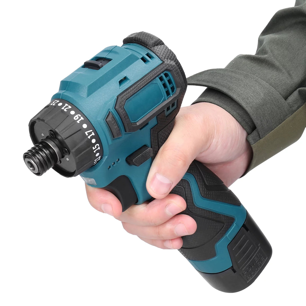 18V Brushless Motor Electric Screwdriver O23684