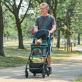 Black Pet Stroller J611033