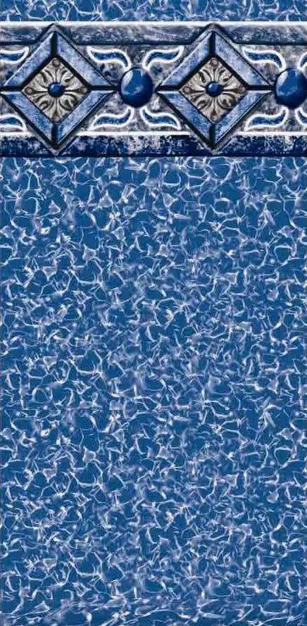 24ft Round Uni-Bead Swimming Pool Liner S961952