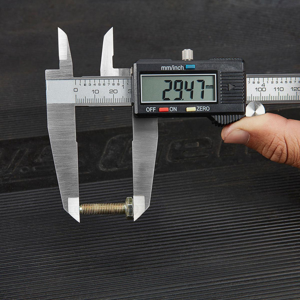 12 in. Digital Caliper D508655