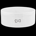 Ceramic Dog Bowl V17706