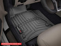 Custom Fit Rear FloorLiner for Toyota Tundra (Black) F3447