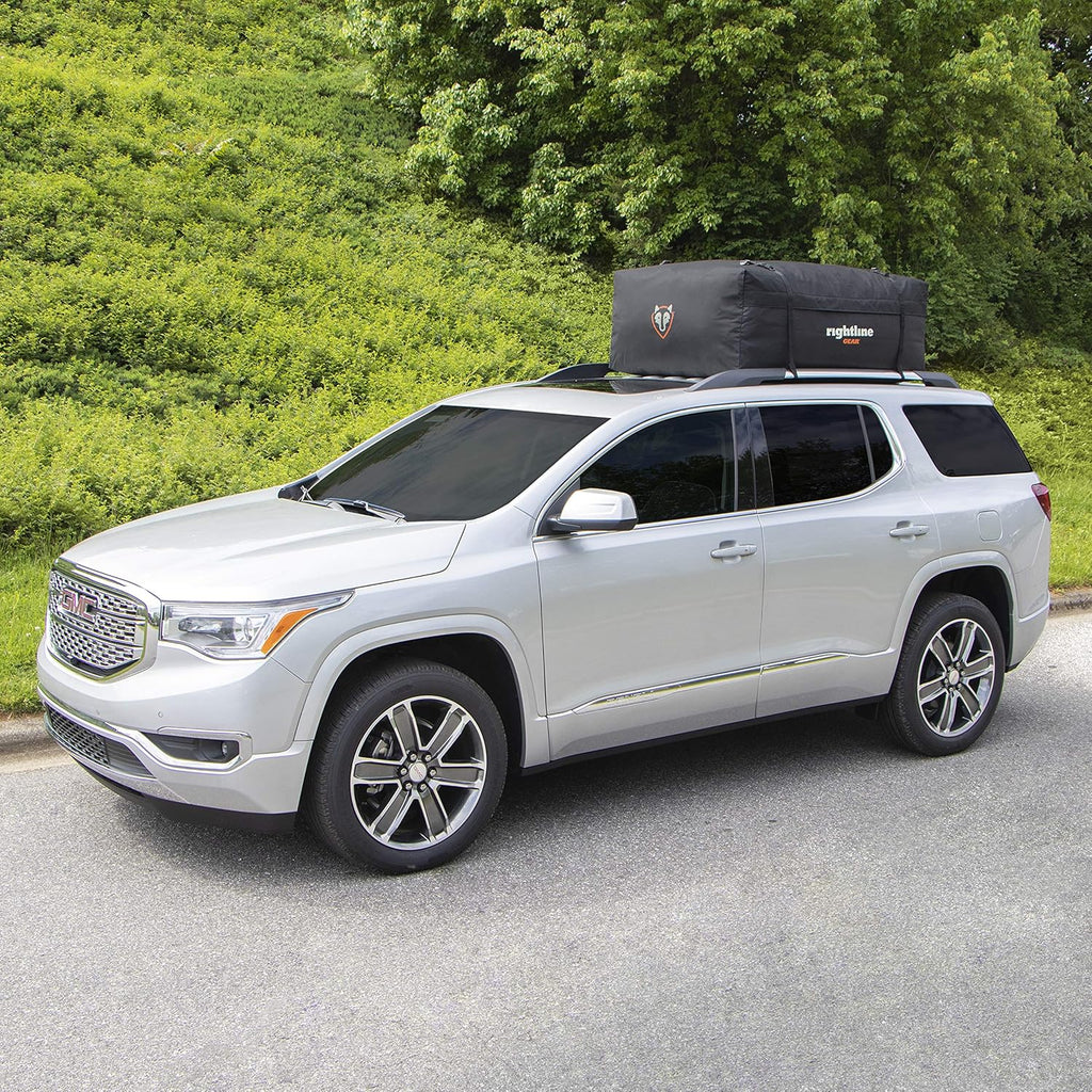 Weatherproof Car Top Carrier, 18 cu ft I636
