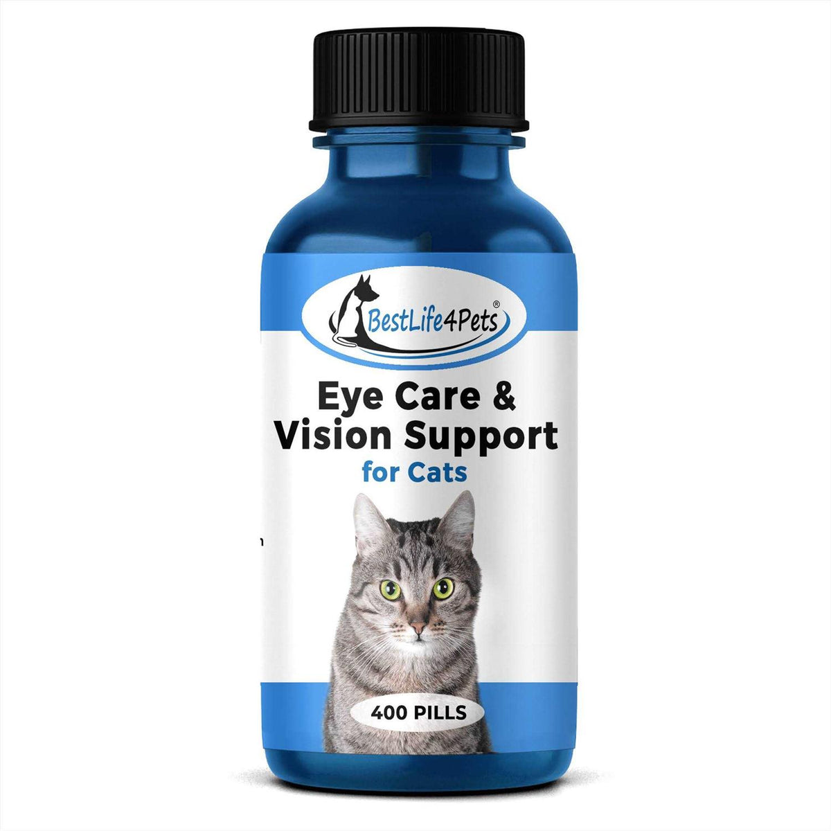 Eye Care and Vision Support for Cats N820