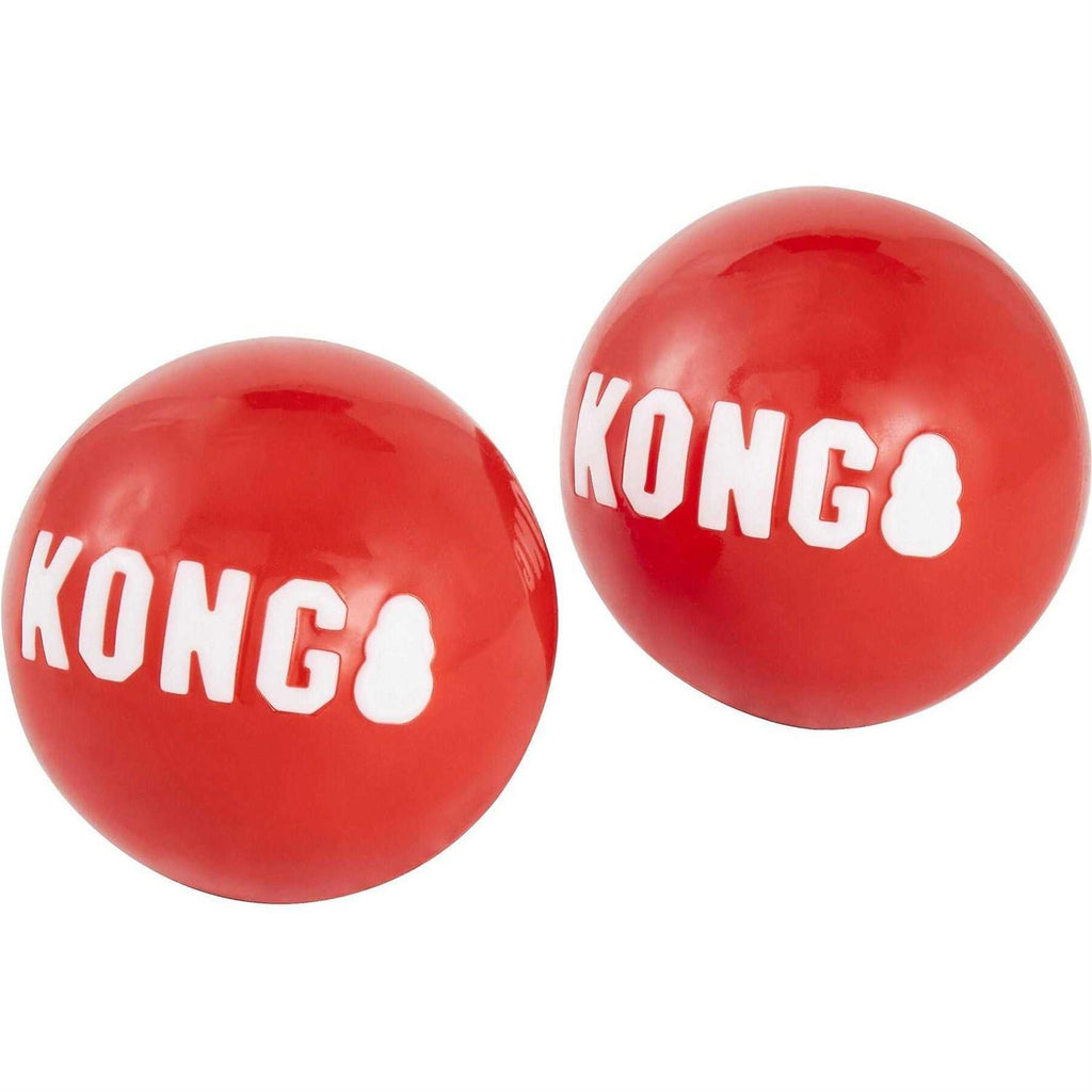 Signature Ball Dog Toy G494