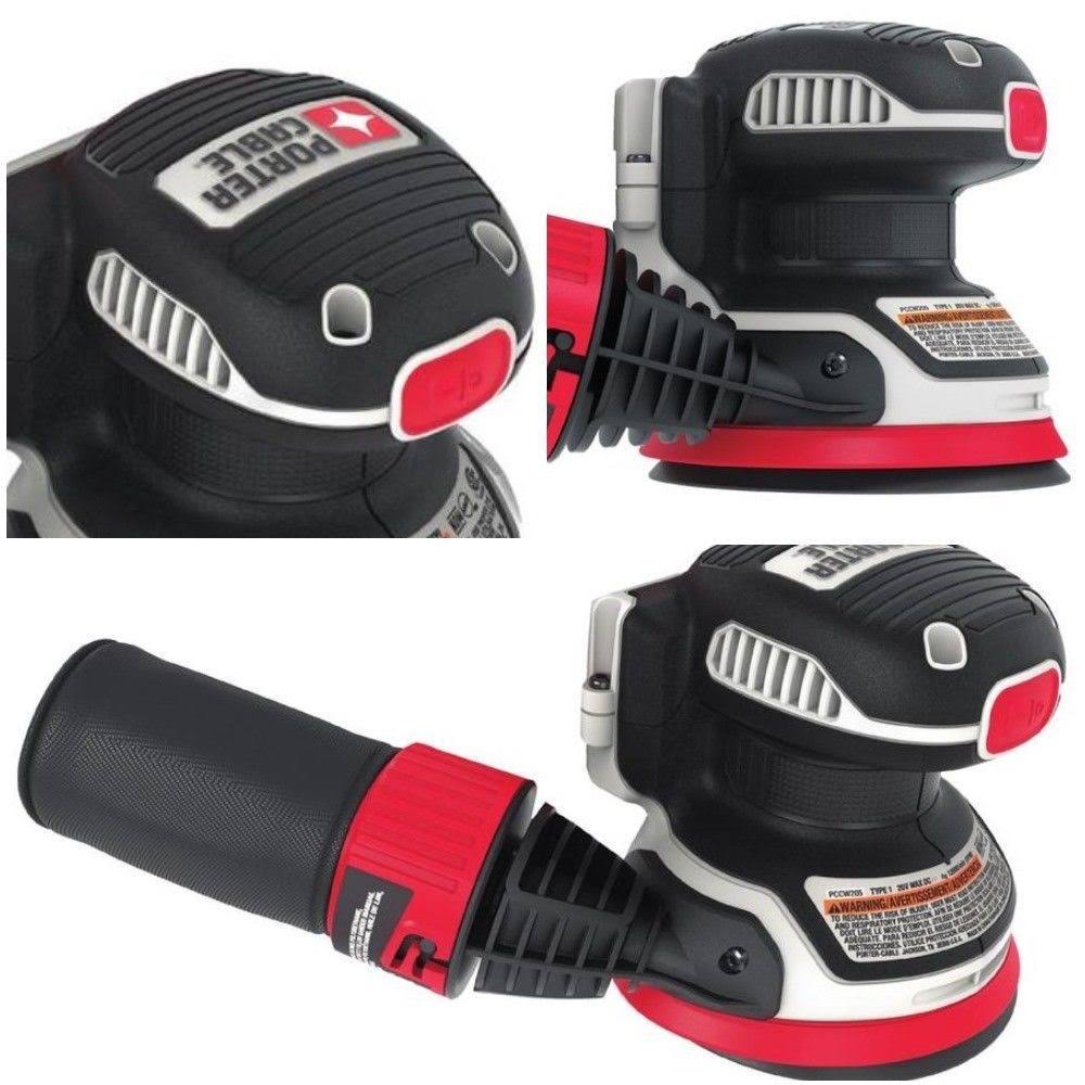 20V Max Cordless Random Orbital Sander U182
