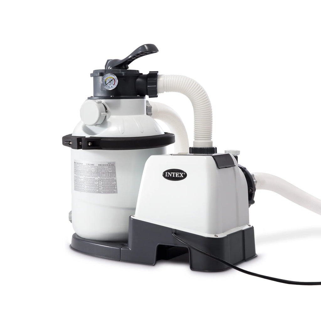 10 inch Sand Filter Pool Pump with GFCI Z8507