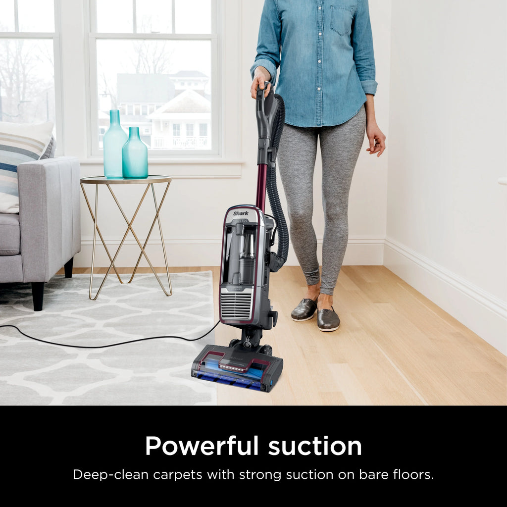 Upright Multi Surface Vacuum Cleaner with Self-Cleaning Brushroll J363700