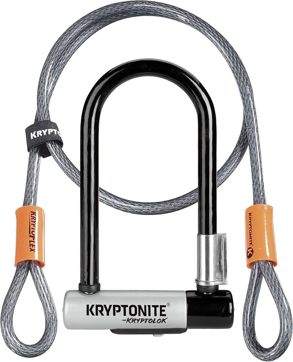 U-Lock with FlexFrame-U Bracket Pack of 2 U313