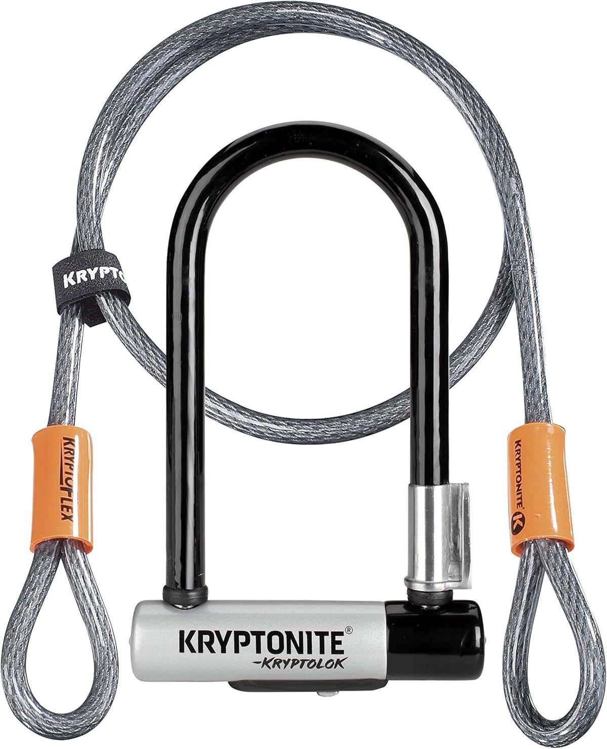 U-Lock with FlexFrame-U Bracket Pack of 2 U313