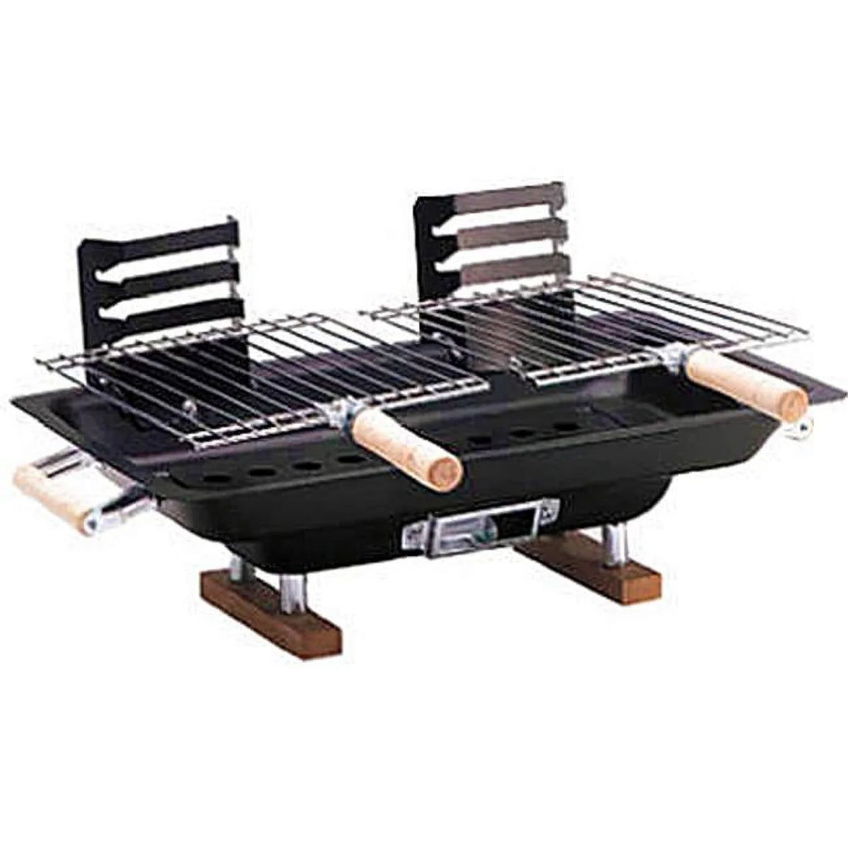 Steel Hibachi Grill Y6204