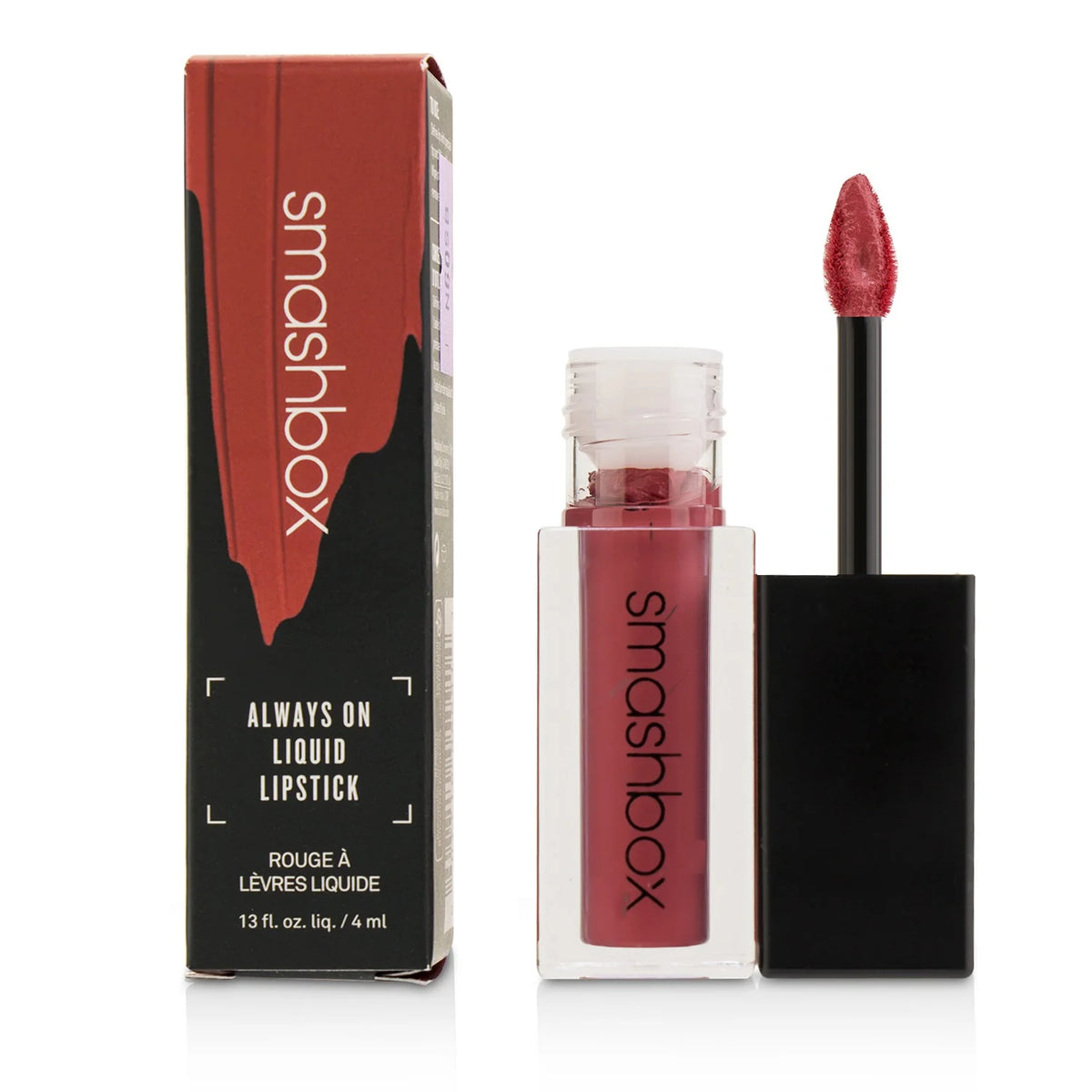 Liquid Lipstick - Tar Pit (Rich Black) 4ml/0.13oz R840528