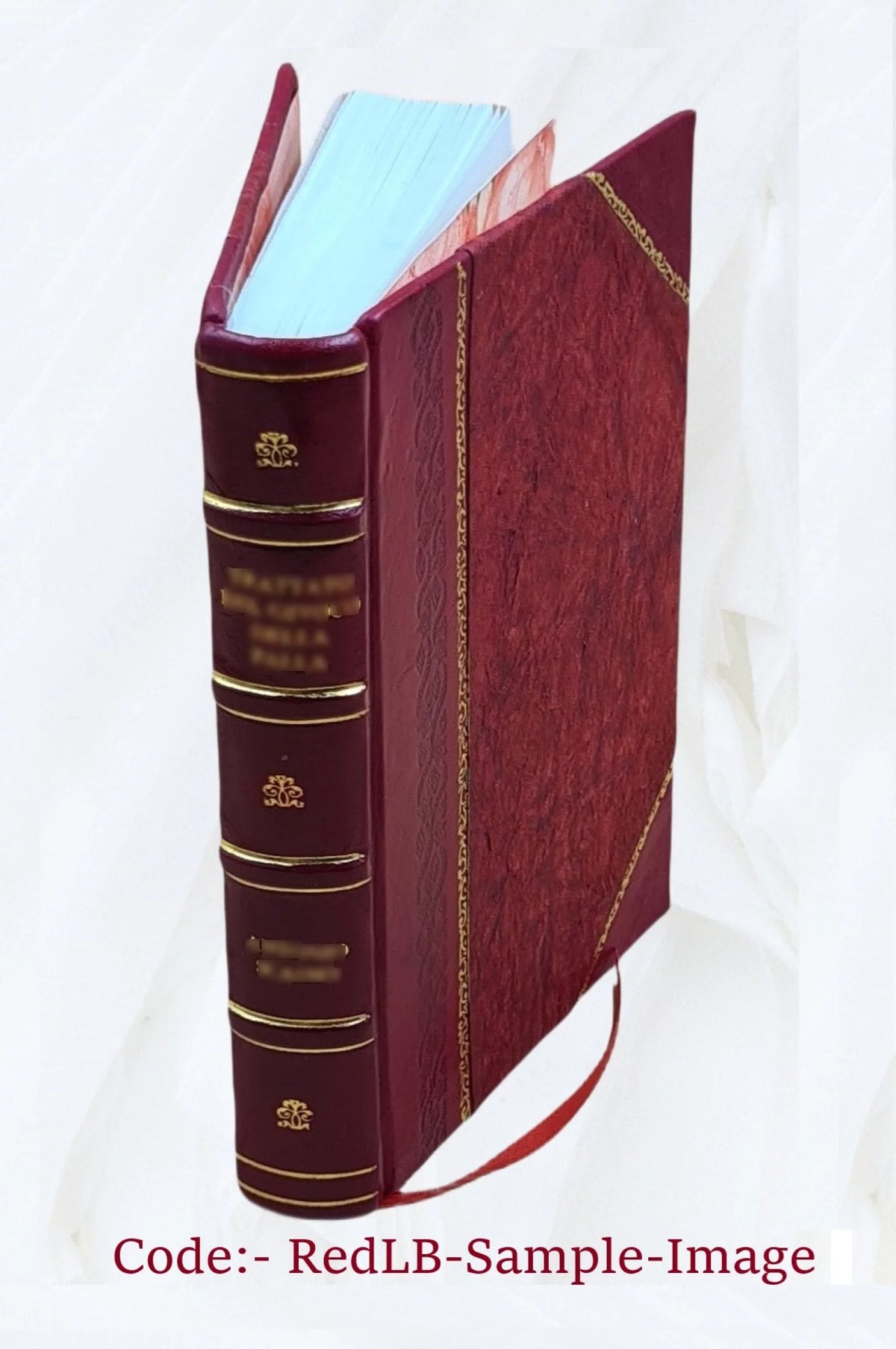 Leather Bound T322558