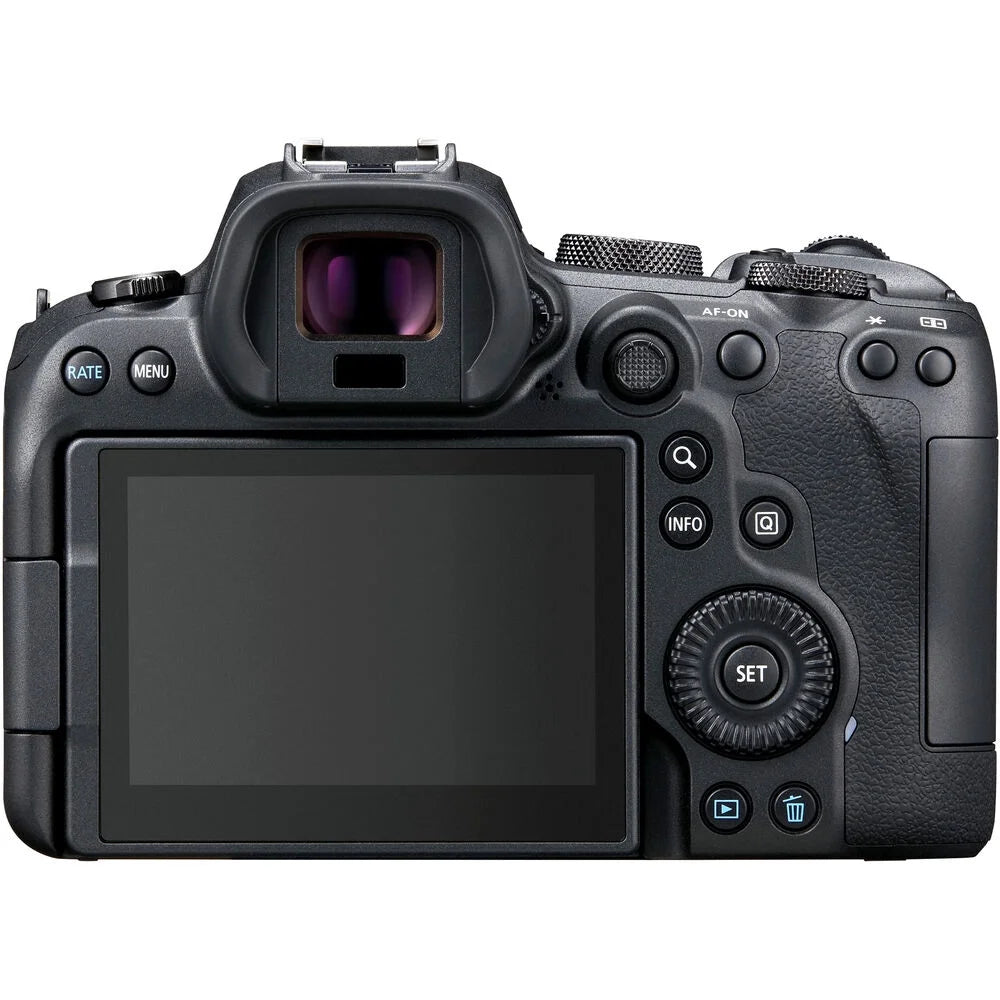 Canon EOS R6 Mirrorless Camera with 24-105mm f/4 L IS USM Lens O68896